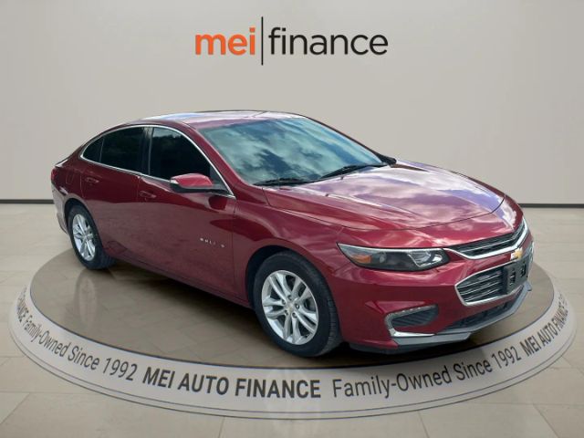 2018 Chevrolet Malibu