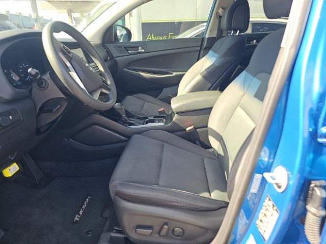 2018 Hyundai Tucson