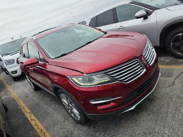 2018 Lincoln MKC