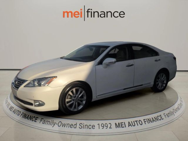 2011 LEXUS ES 350