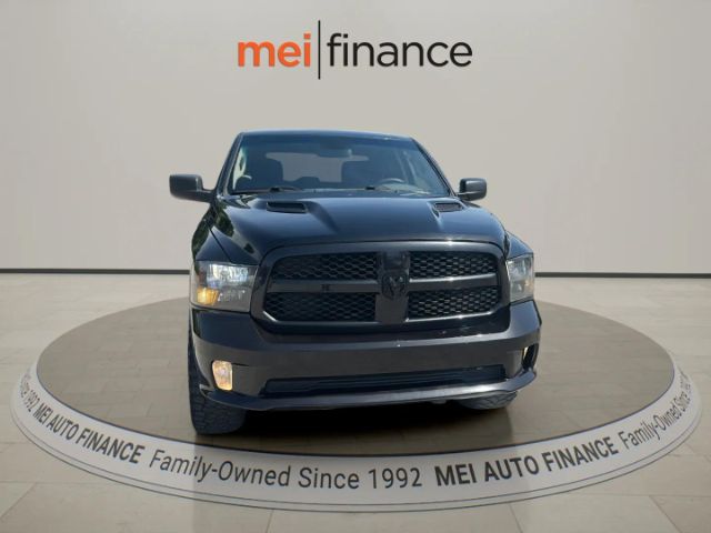 2019 RAM 1500 Classic