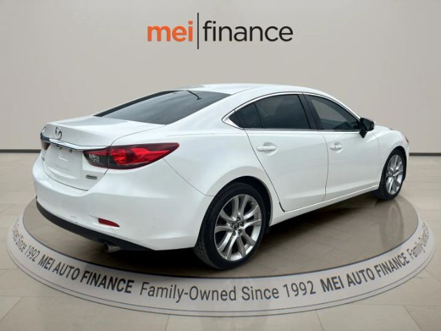 2015 Mazda Mazda6