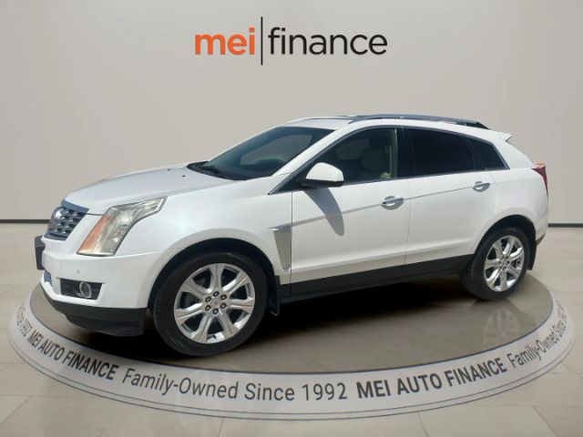 2015 Cadillac SRX