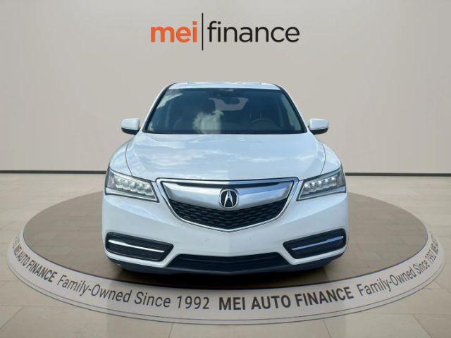 2014 ACURA MDX