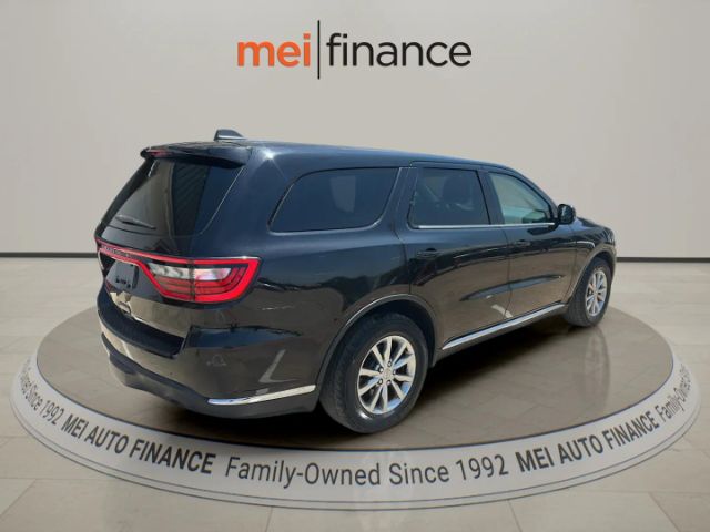 2018 Dodge DURANGO