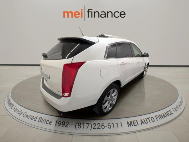2015 Cadillac SRX