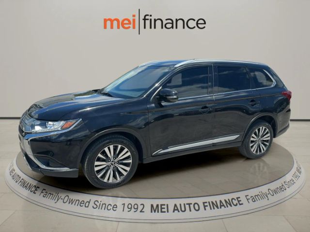 2020 Mitsubishi Outlander