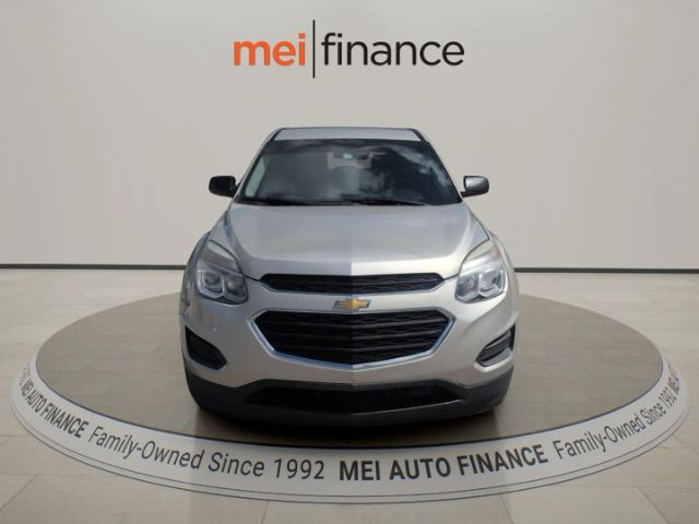 2016 Chevrolet Equinox
