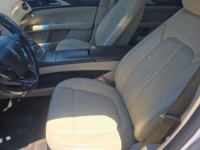 2017 Lincoln MKZ