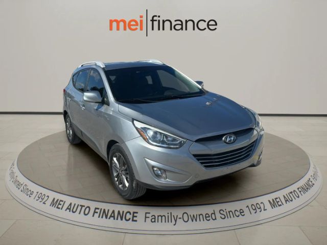 2015 Hyundai Tucson