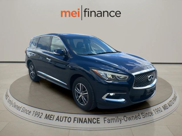 2018 Infiniti QX60
