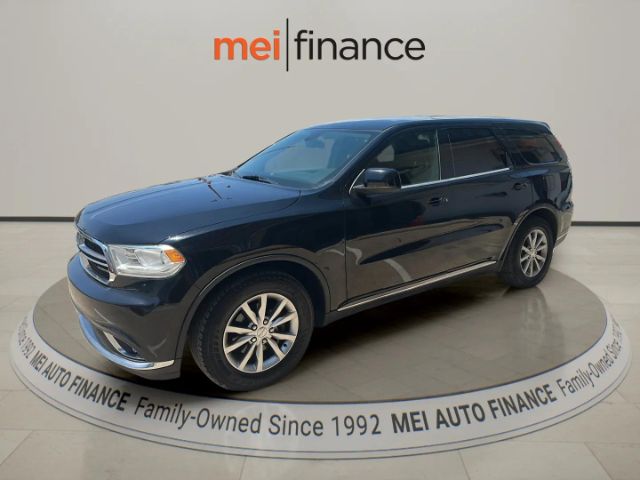 2018 Dodge DURANGO