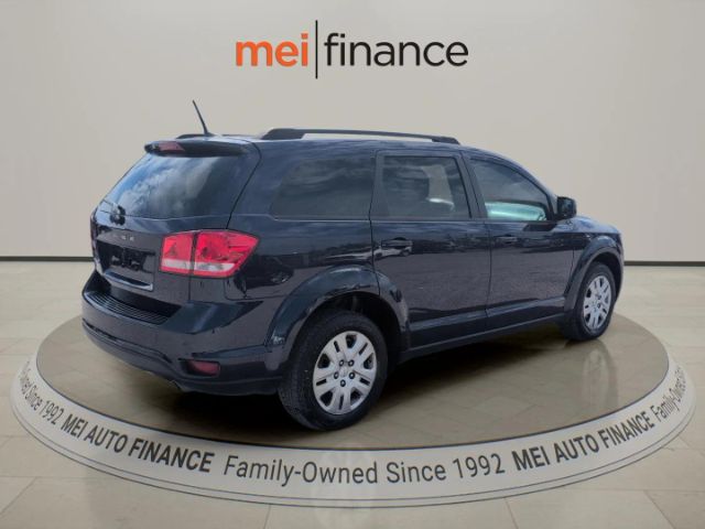 2019 Dodge Journey