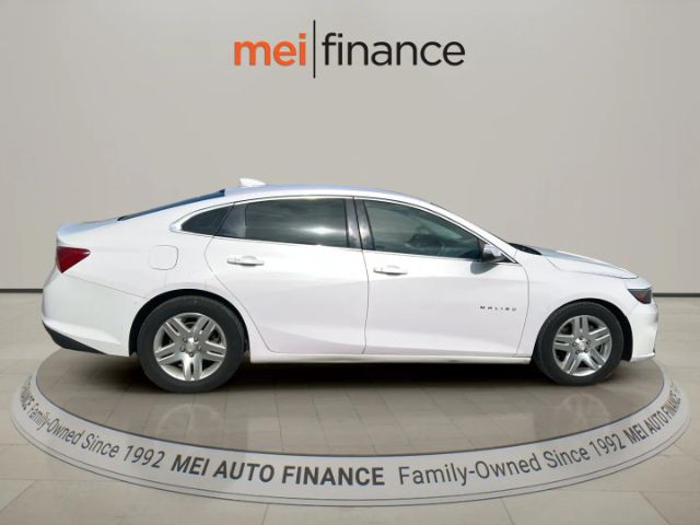 2016 Chevrolet Malibu