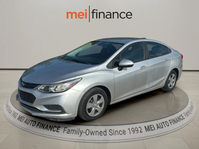 2018 Chevrolet Cruze