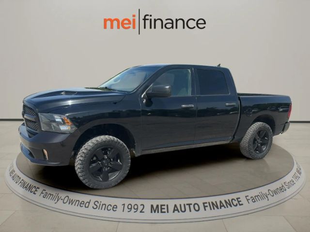 2019 RAM 1500 Classic