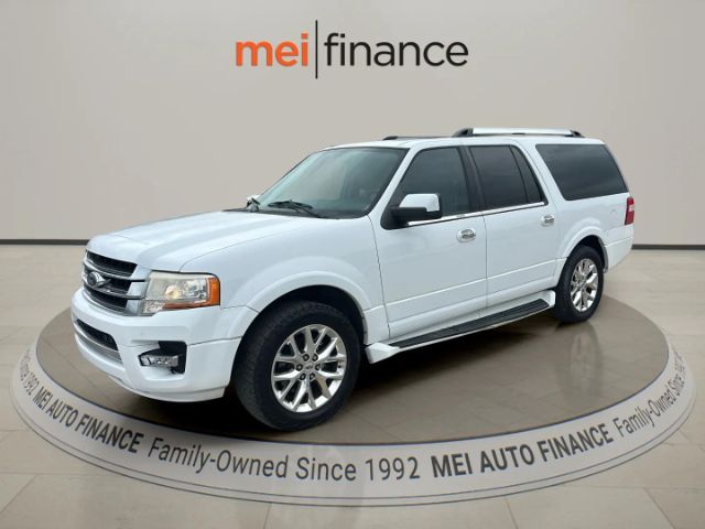 2017 Ford Expedition