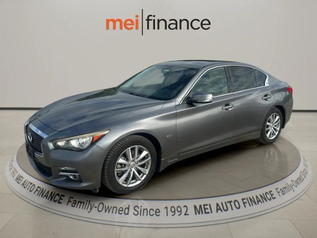 2016 Infiniti Q50
