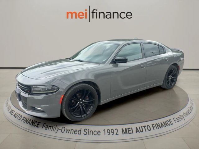 2018 Dodge Charger
