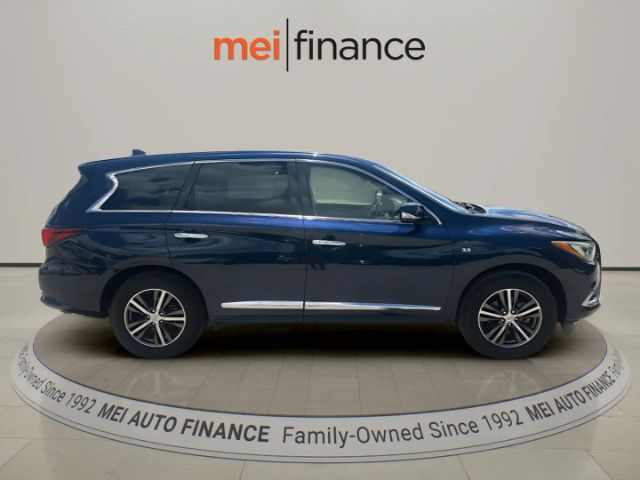 2018 Infiniti QX60