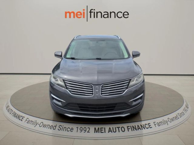 2017 Lincoln MKC