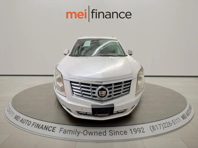 2015 Cadillac SRX