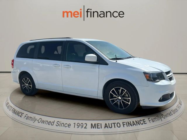 2018 Dodge Grand Caravan