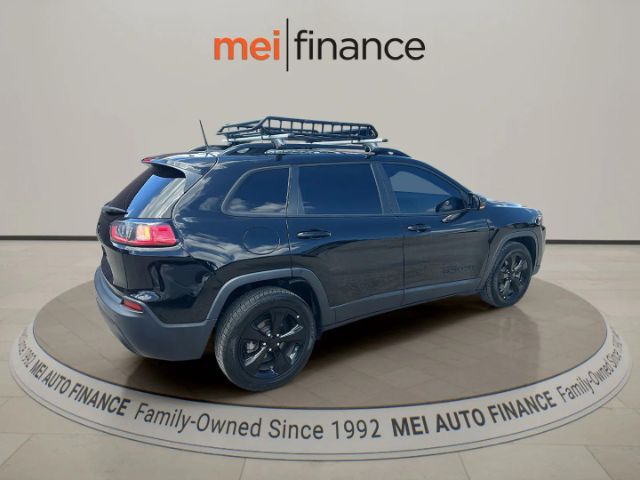 2020 Jeep CHEROKEE