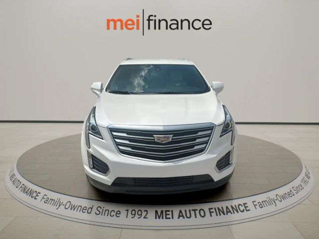 2018 Cadillac XT5