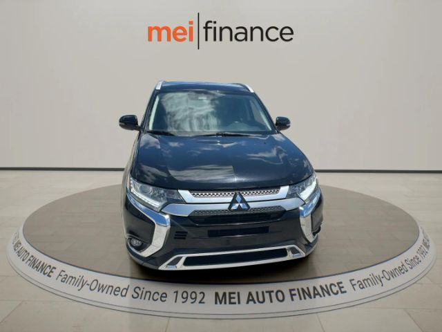 2020 Mitsubishi Outlander