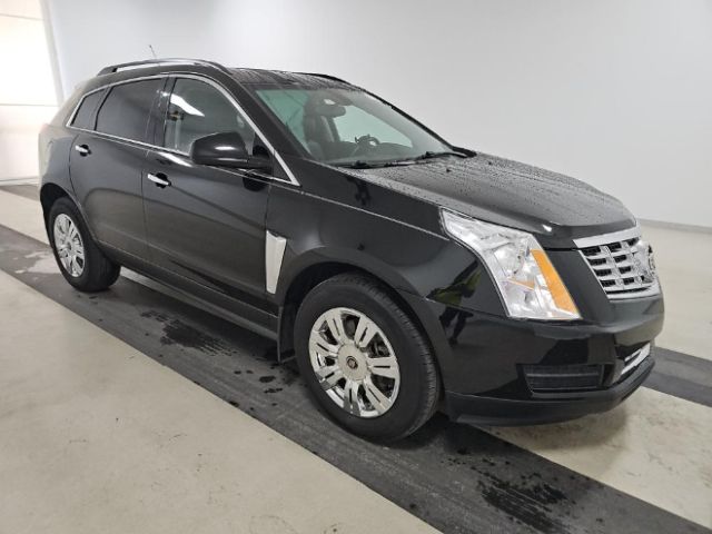 2015 Cadillac SRX