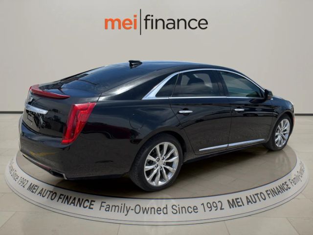 2017 Cadillac XTS