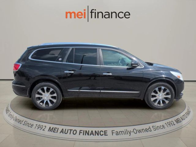 2017 Buick Enclave