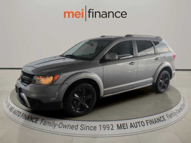 2020 Dodge Journey Crossroad FWD's photo