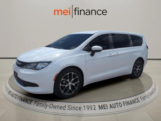 2017 Chrysler Pacifica
