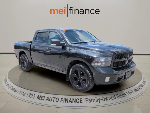 2018 RAM 1500