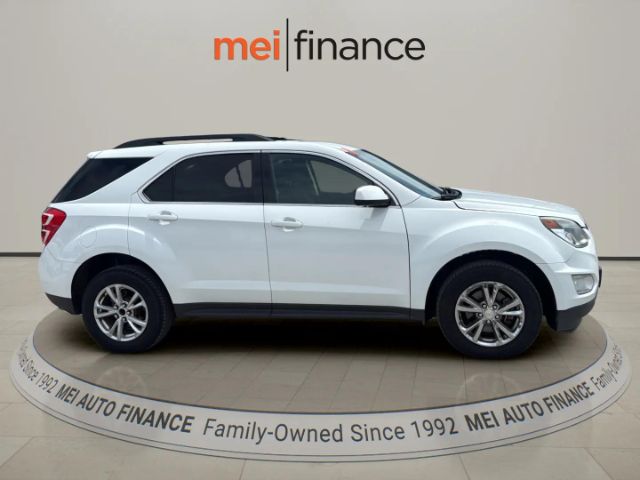 2016 Chevrolet Equinox