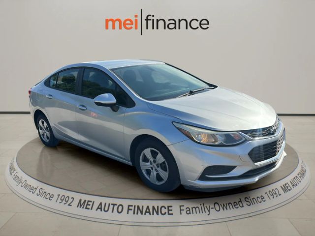2018 Chevrolet Cruze