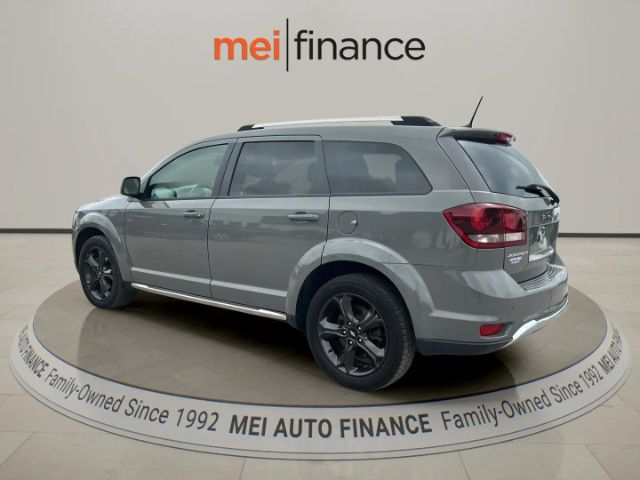 2020 Dodge Journey