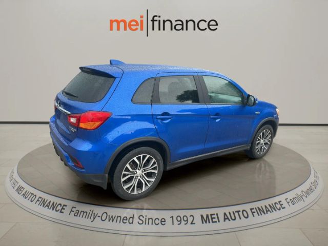 2019 Mitsubishi Outlander Sport