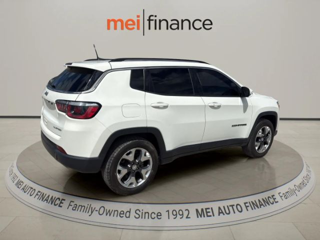 2020 Jeep COMPASS