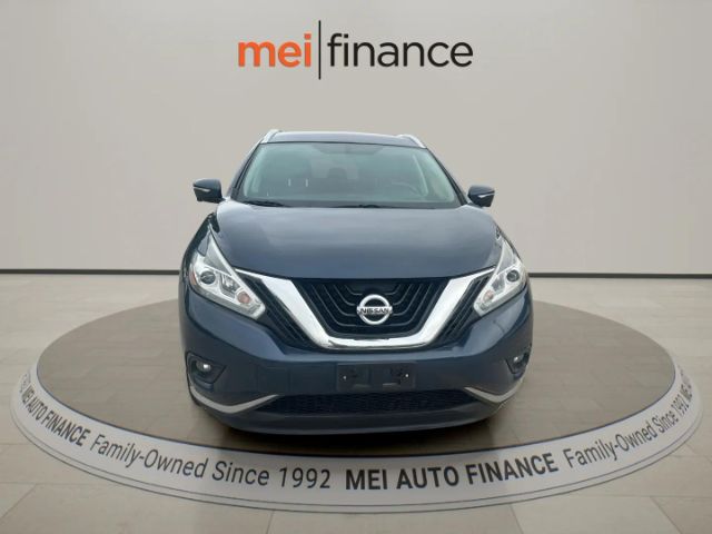 2015 Nissan Murano