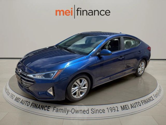 2020 Hyundai Elantra