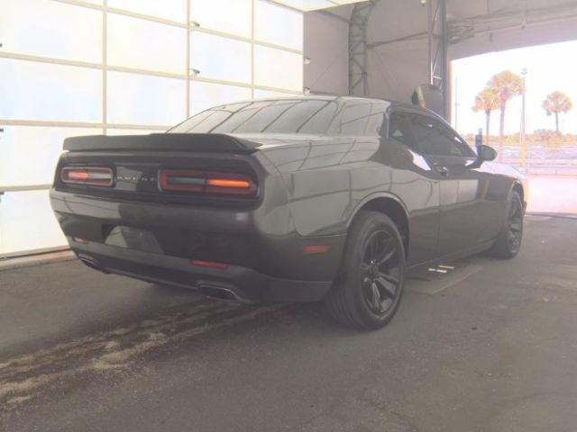 2017 Dodge Challenger