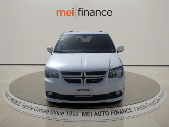2018 Dodge Grand Caravan