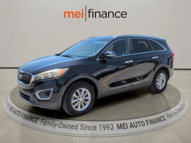 2017 Kia Sorento