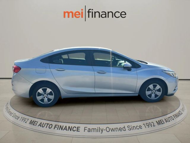 2018 Chevrolet Cruze