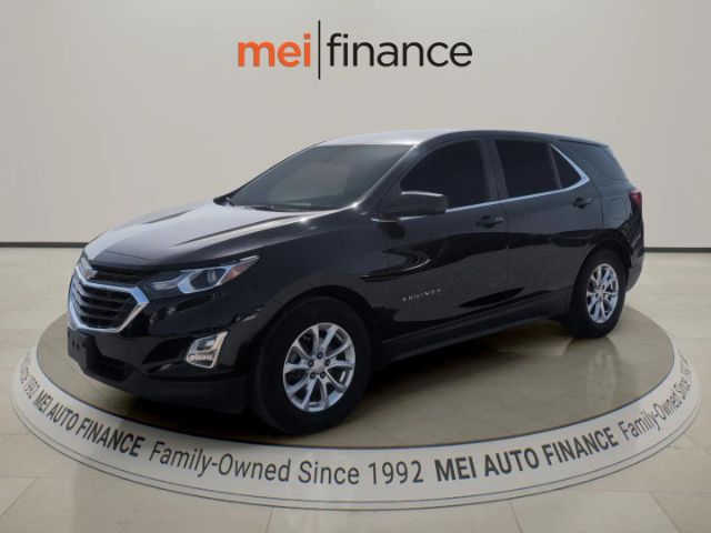 2020 Chevrolet Equinox