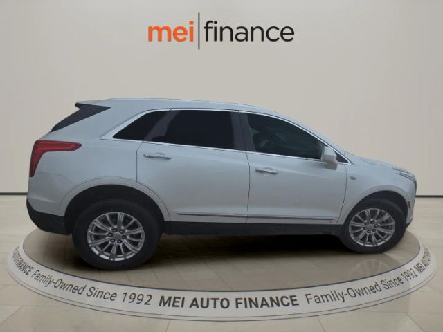 2017 Cadillac XT5