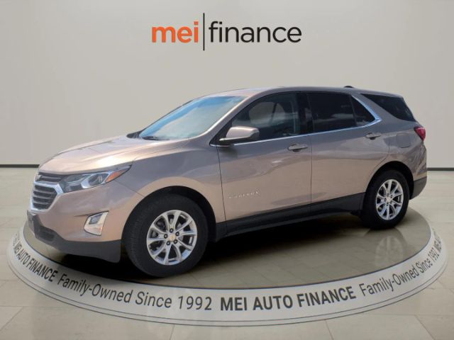 2018 Chevrolet Equinox